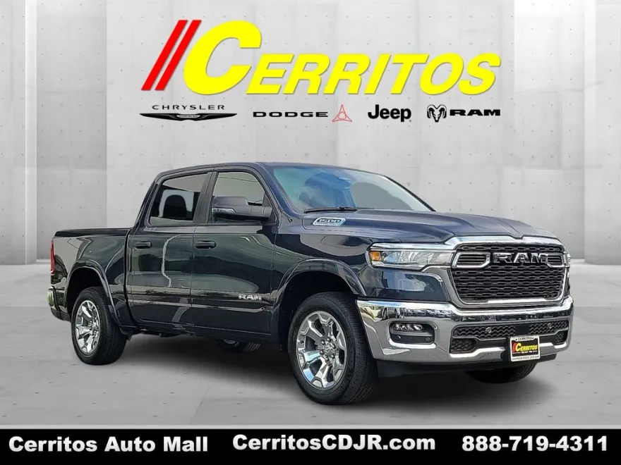 2026 Ram 1500 Big Horn Lone Star photo 1