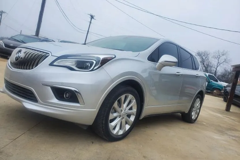 2017 Buick Envision Premium Sport photo 1