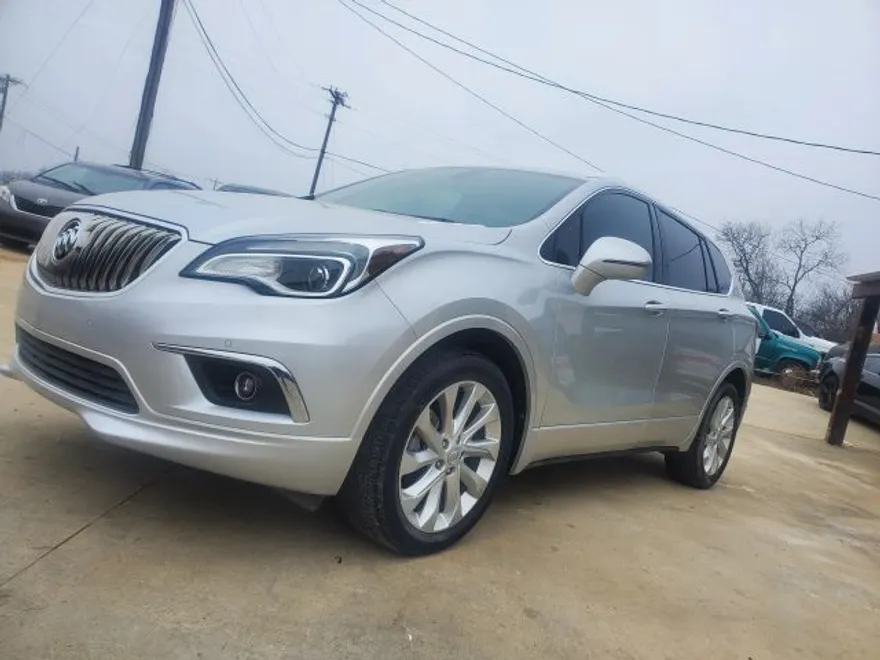 2017 Buick Envision Premium Sport photo 1