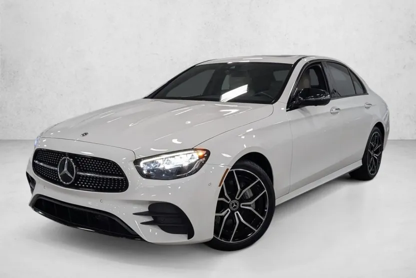 2022 Mercedes Benz E 350 Sedan photo 1