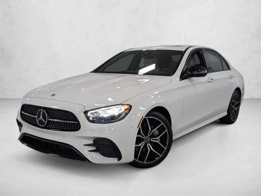 2022 Mercedes Benz E 350 Sedan photo 1