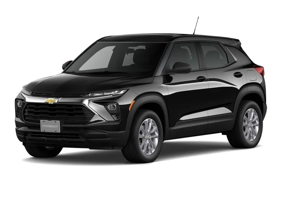 2026 Chevrolet Trailblazer LS photo 1