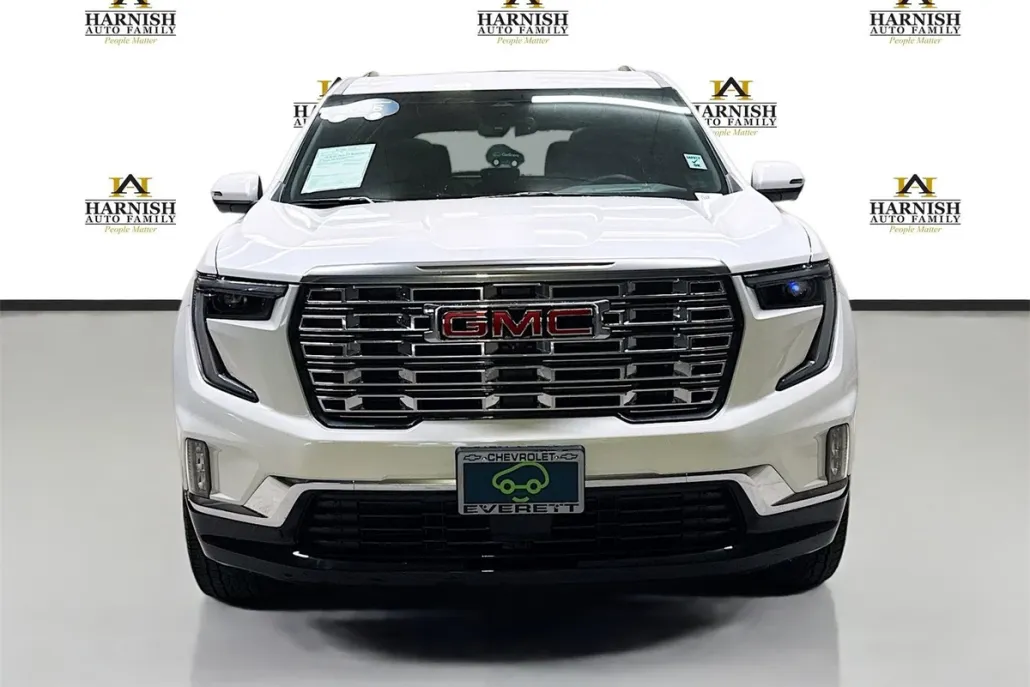 2025 Gmc Acadia Denali photo 1