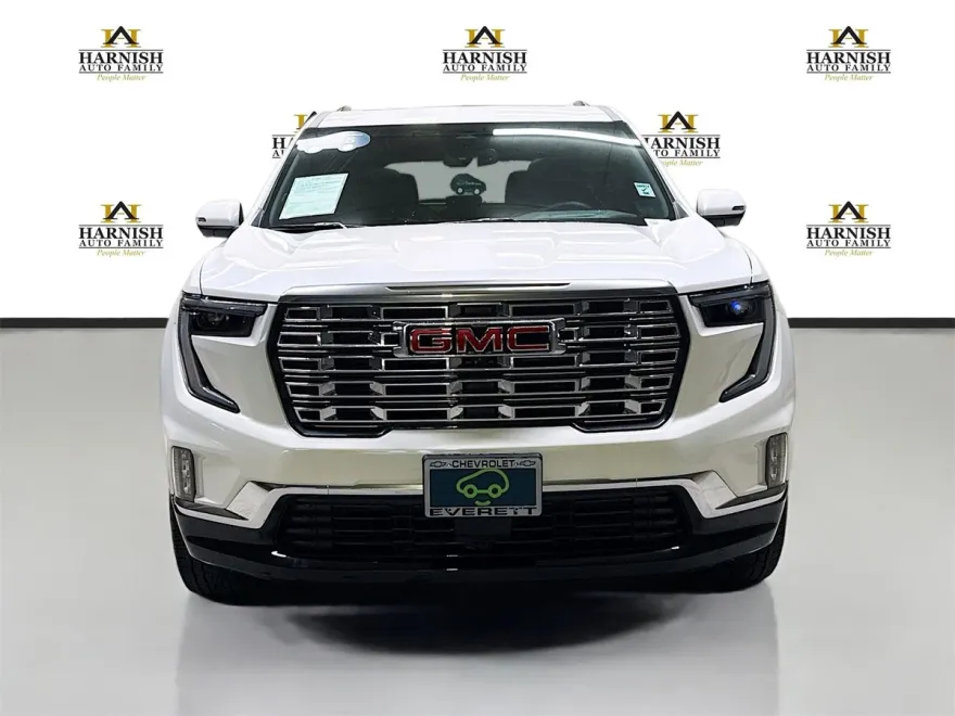 2025 Gmc Acadia Denali photo 1