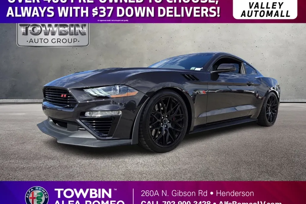 2022 Ford Mustang GT Premium photo 1