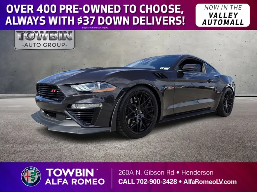 2022 Ford Mustang GT Premium photo 1