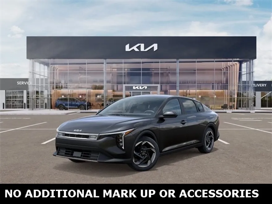 2025 Kia K4 EX photo 1