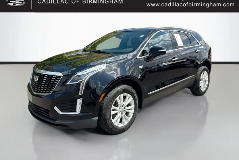 2021 Cadillac XT5 Luxury photo 1