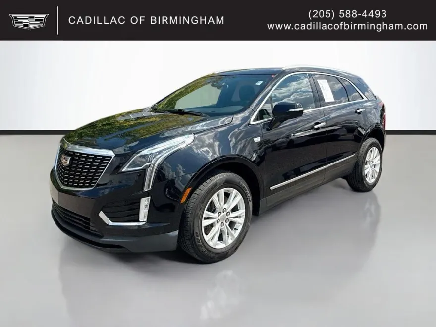2021 Cadillac XT5 Luxury photo 1
