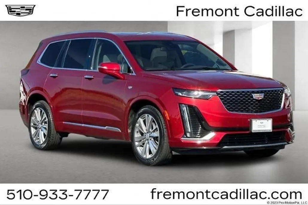 2024 Cadillac XT6 Premium Luxury photo 1