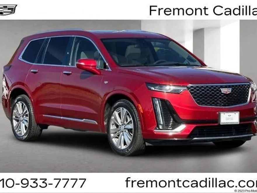 2024 Cadillac XT6 Premium Luxury photo 1
