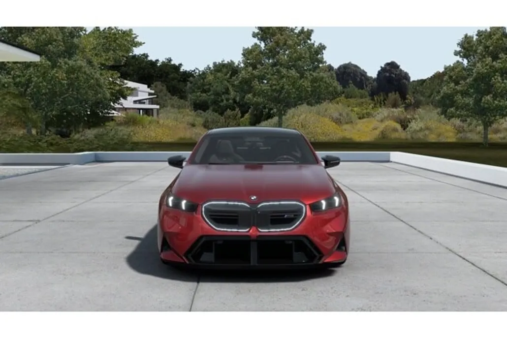 2026 Bmw M5 5 Sedan photo 1