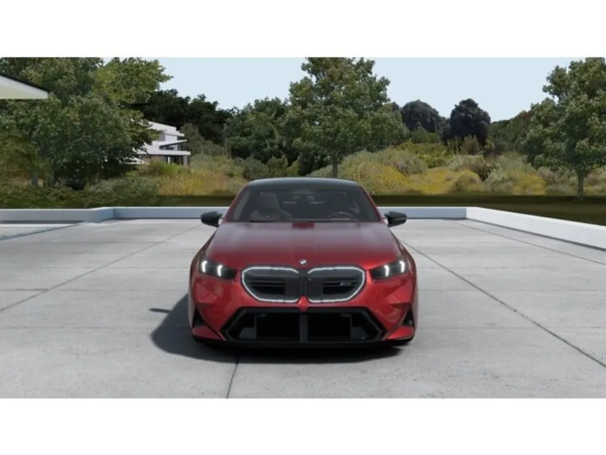 2026 Bmw M5 5 Sedan photo 1