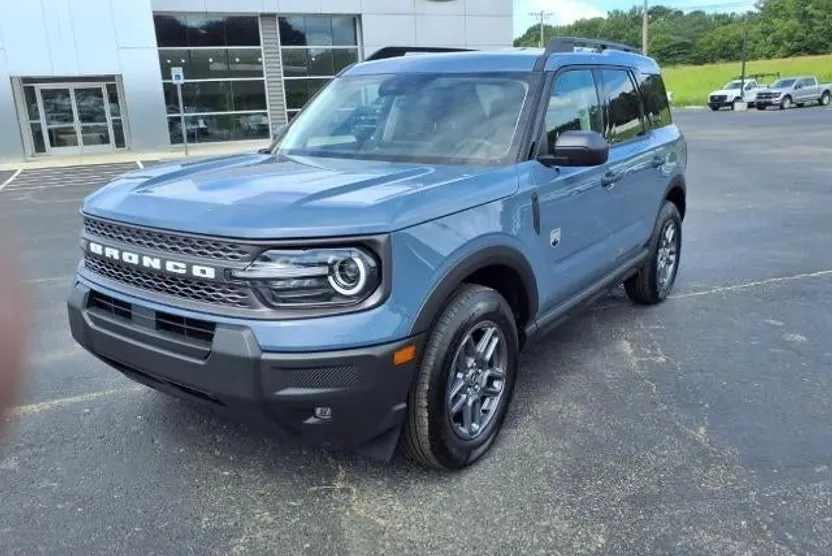 2025 Ford Bronco Big Bend photo 1