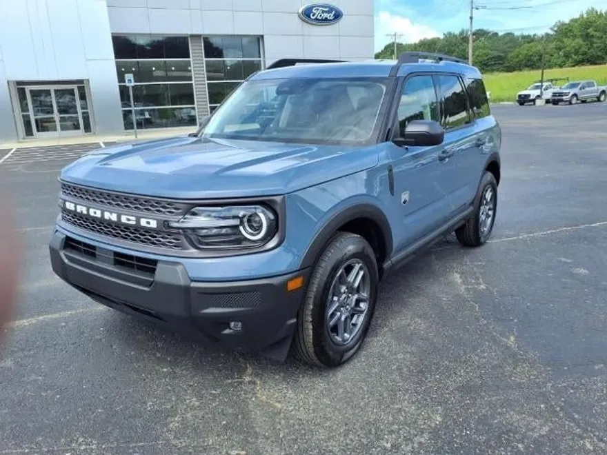 2025 Ford Bronco Big Bend photo 1
