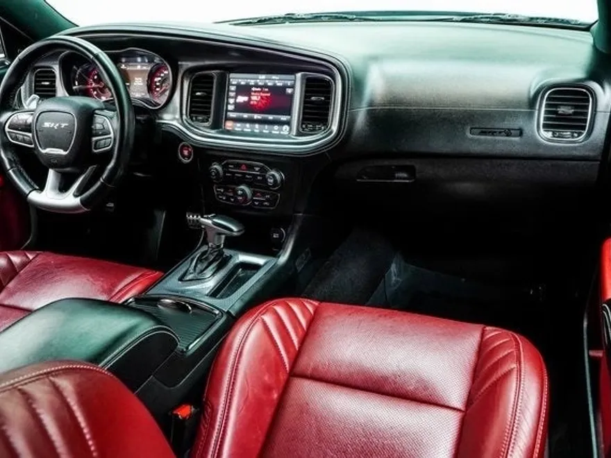 2021 Dodge Charger SRT8 Hellcat Redeye Widebody photo 16