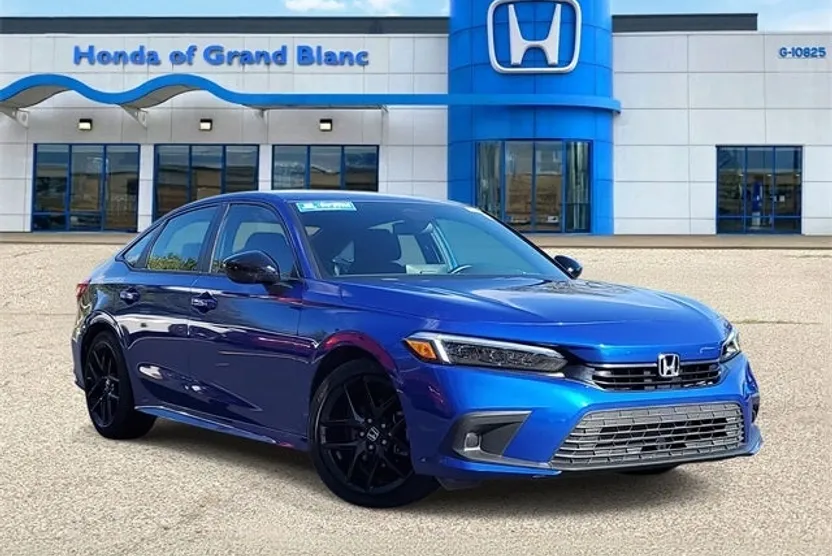 2023 Honda Civic Sport photo 1