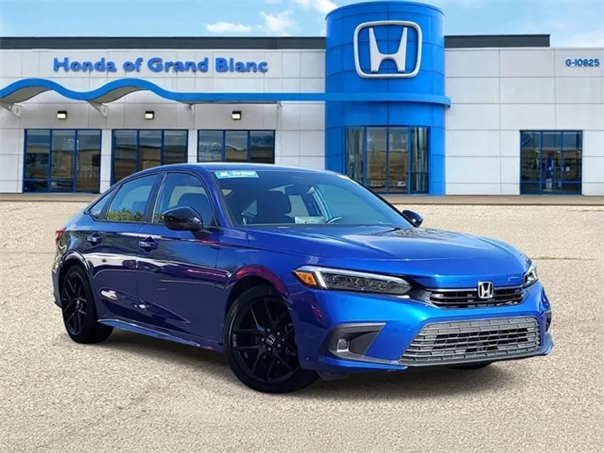 2023 Honda Civic Sport photo 1