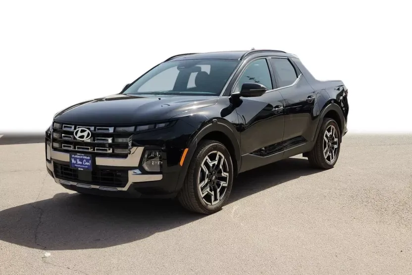 2025 Hyundai Santa Cruz Limited photo 1