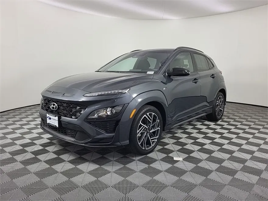 2022 Hyundai Kona N Line photo 1