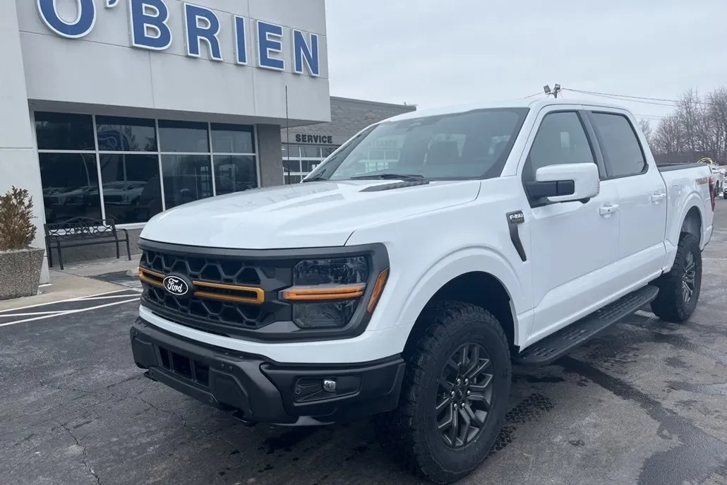 2025 Ford F-150 Tremor photo 1
