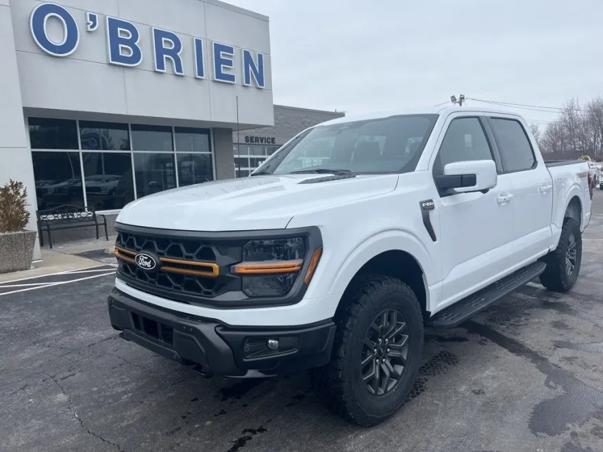 2025 Ford F-150 Tremor photo 1