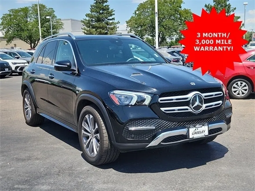 2023 Mercedes Benz GLE 350 4MATIC photo 1