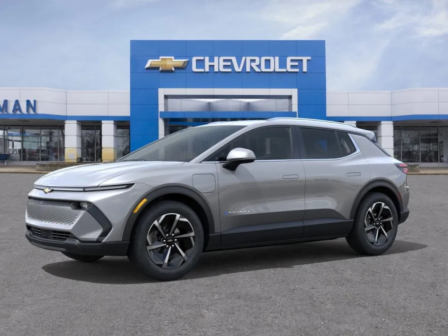 2026 Chevrolet Equinox EV 1LT photo 1
