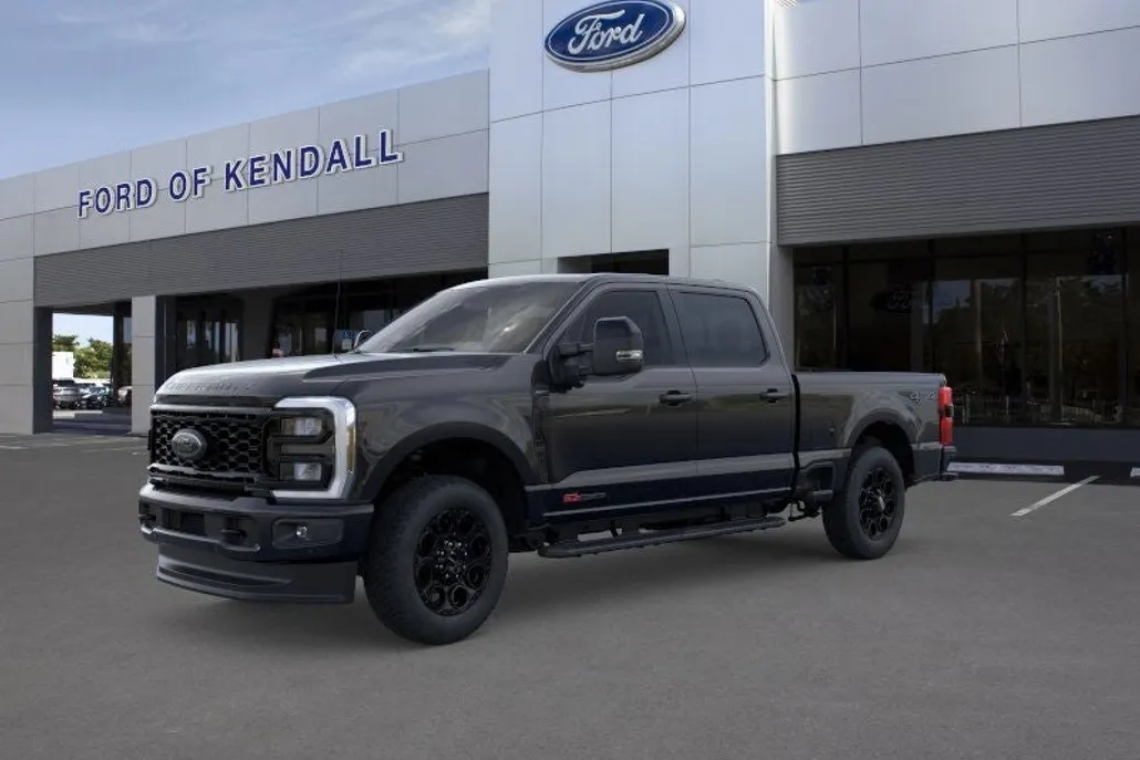 2026 Ford F-250 photo 1