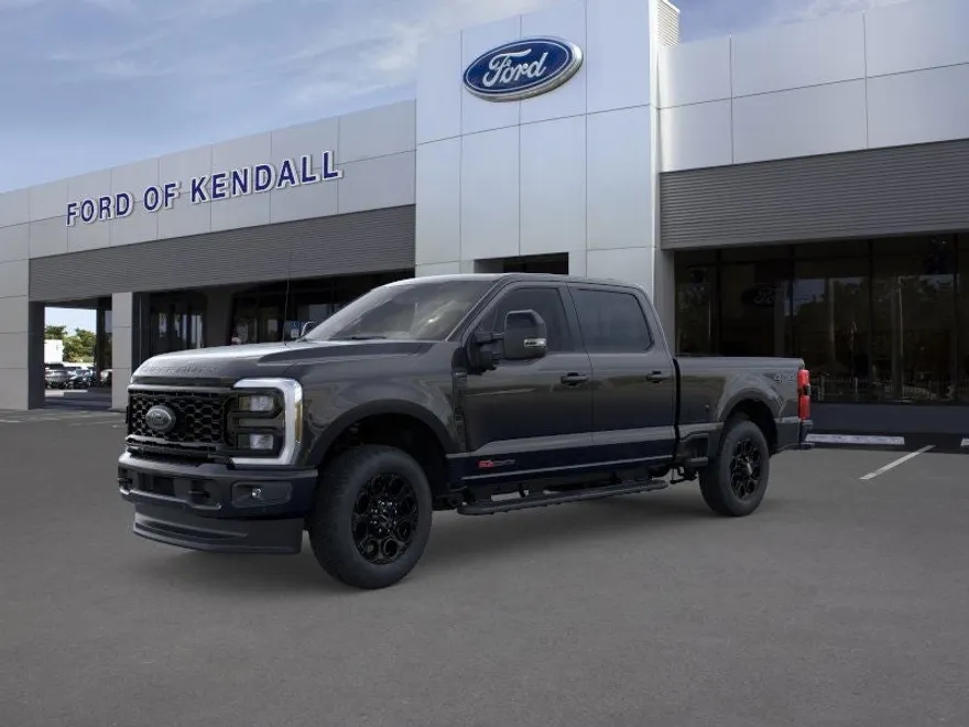 2026 Ford F-250 photo 1
