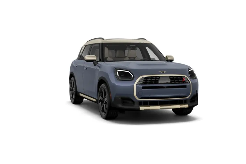 2026 Mini Countryman S ALL4 photo 1