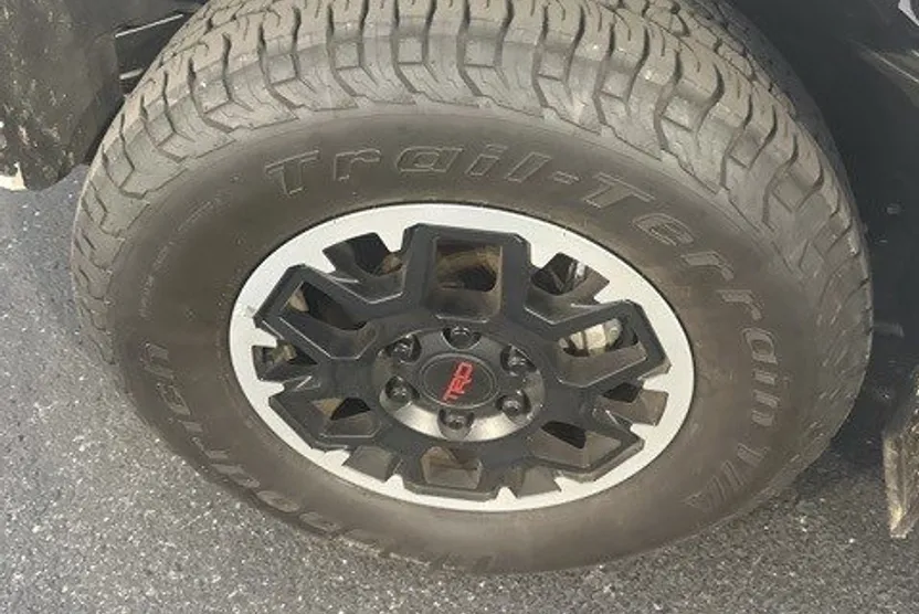 2024 Toyota Tacoma TRD Pro photo 1