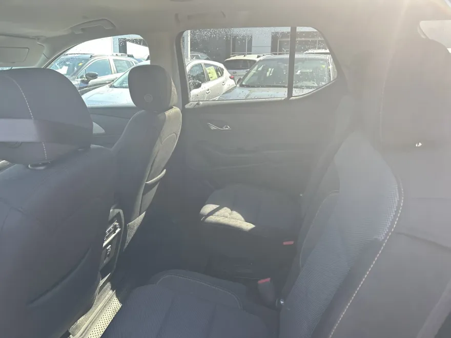 2020 Chevrolet Traverse Cloth photo 1