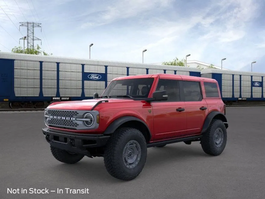 2025 Ford Bronco Badlands photo 1