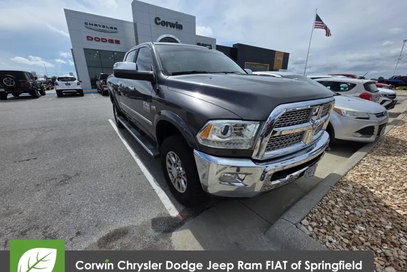 2015 Ram 2500 Laramie photo 1