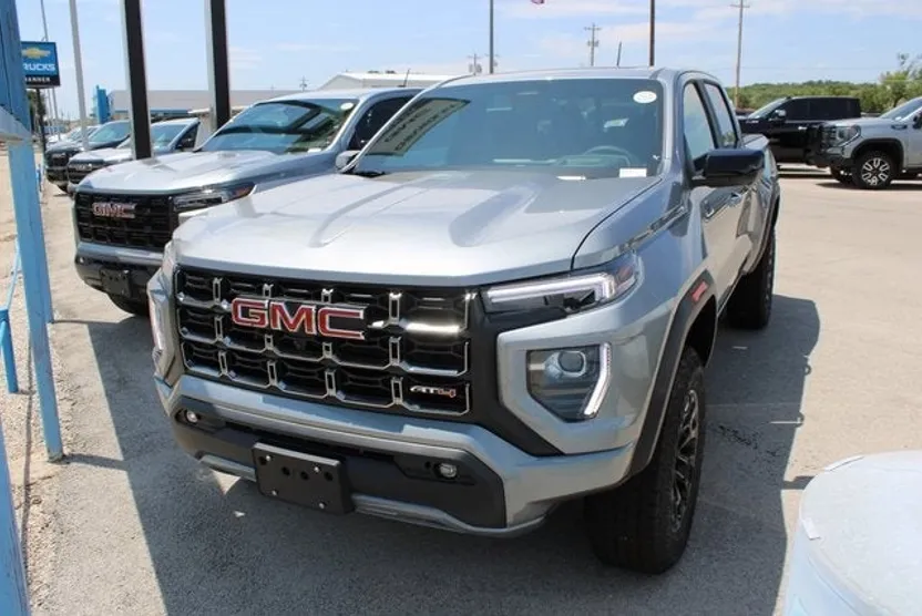 2026 Gmc Canyon AT4 photo 1