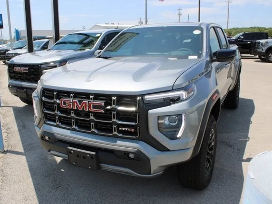 2026 Gmc Canyon AT4 photo 1