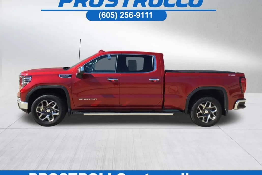 2023 Gmc Sierra 1500 SLT photo 1