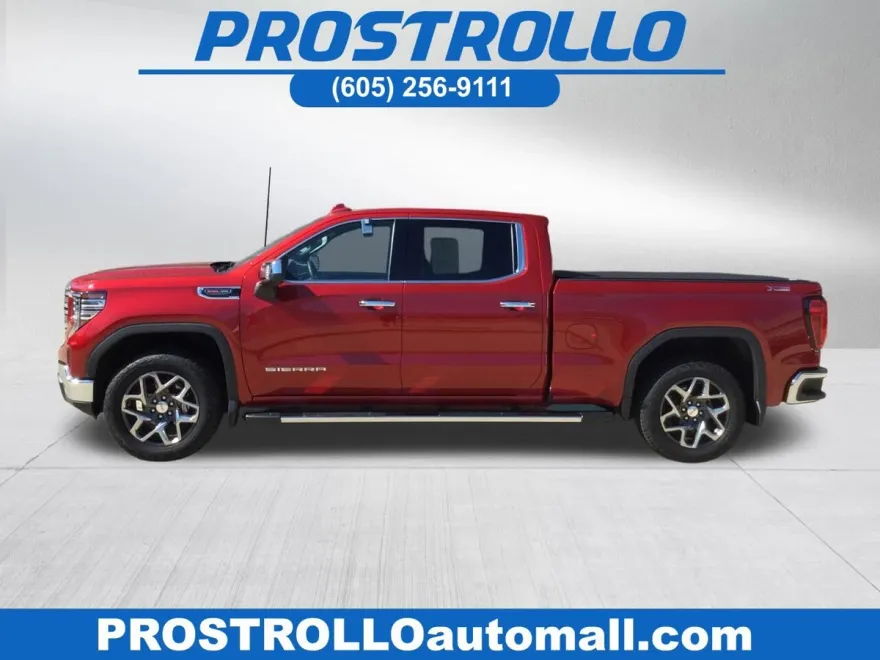 2023 Gmc Sierra 1500 SLT photo 1