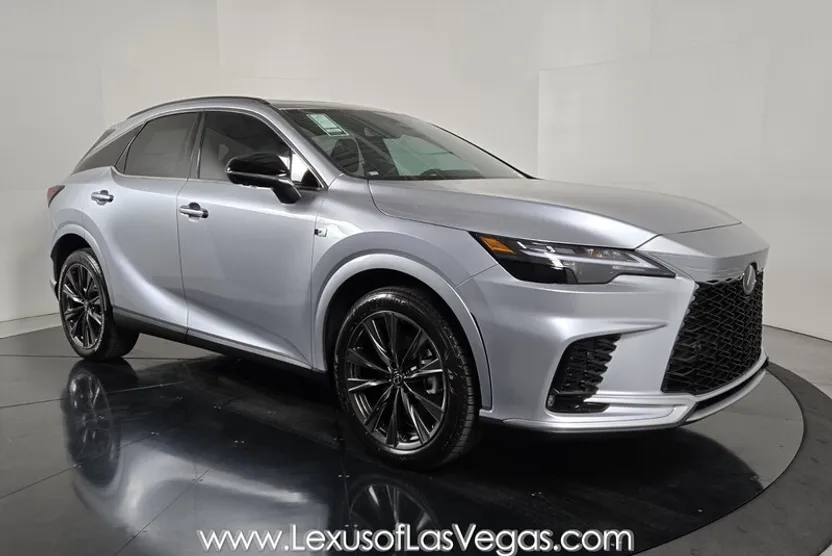 2025 Lexus RX 350 F SPORT photo 1