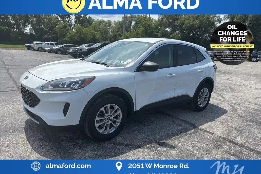 2022 Ford Escape SE photo 1