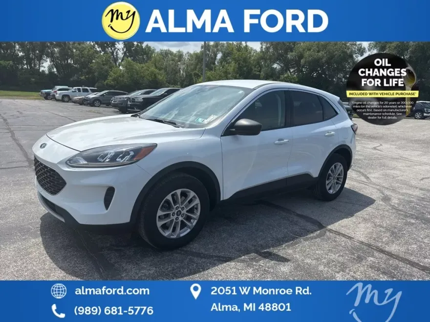 2022 Ford Escape SE photo 1