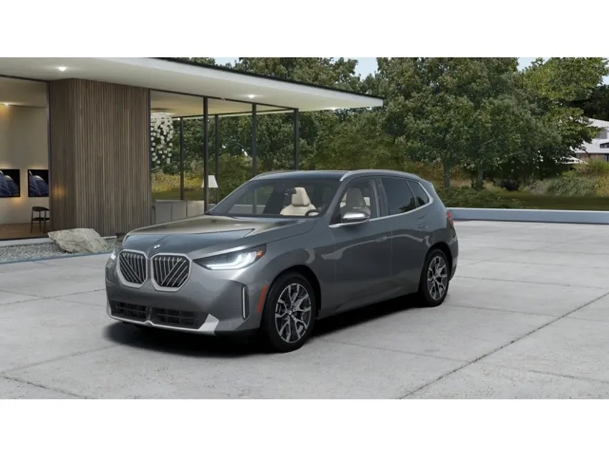 2026 Bmw X3 photo 1