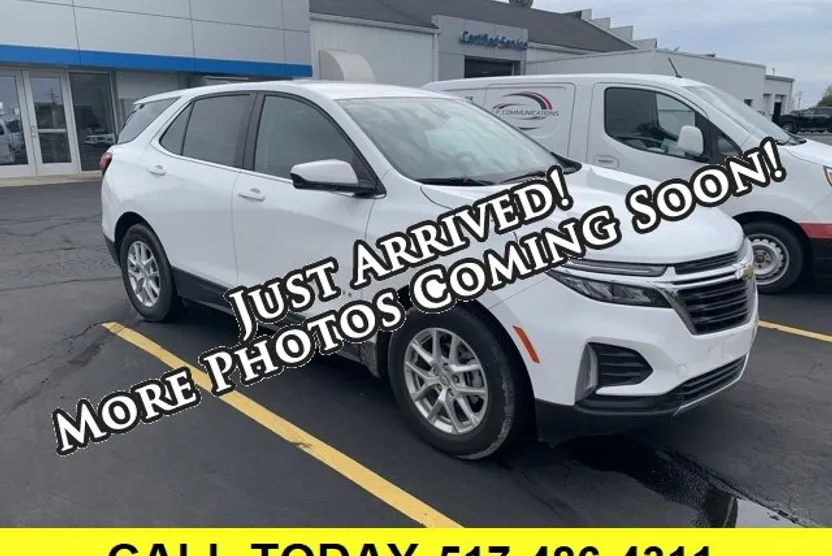 2024 Chevrolet Equinox LT photo 1