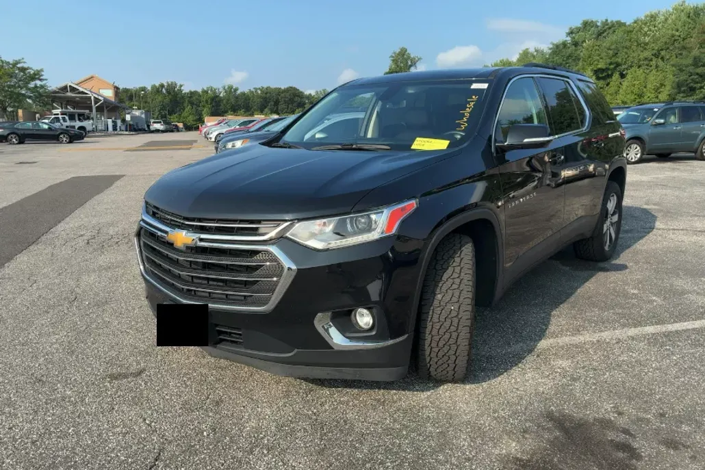 2019 Chevrolet Traverse Leather photo 1