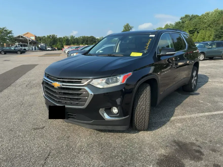 2019 Chevrolet Traverse Leather photo 1