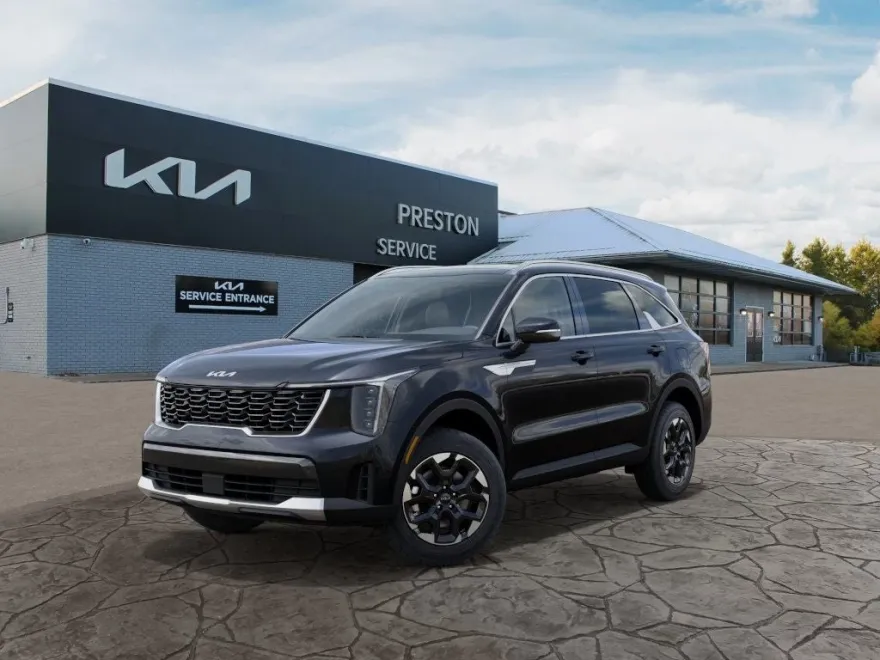 2025 Kia Sorento S photo 1