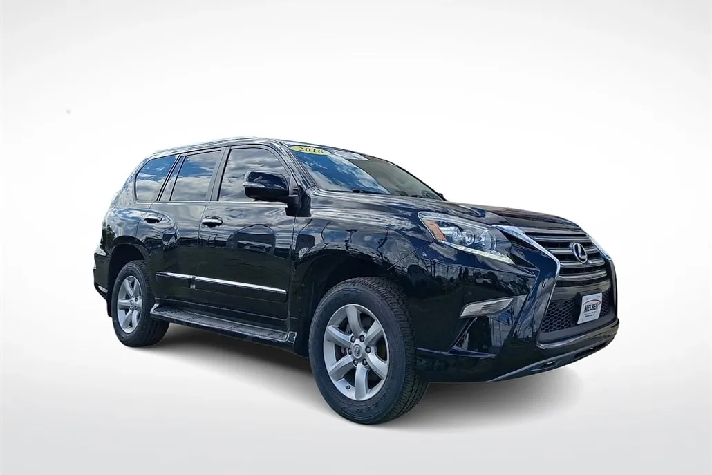 2018 Lexus GX 460 photo 1
