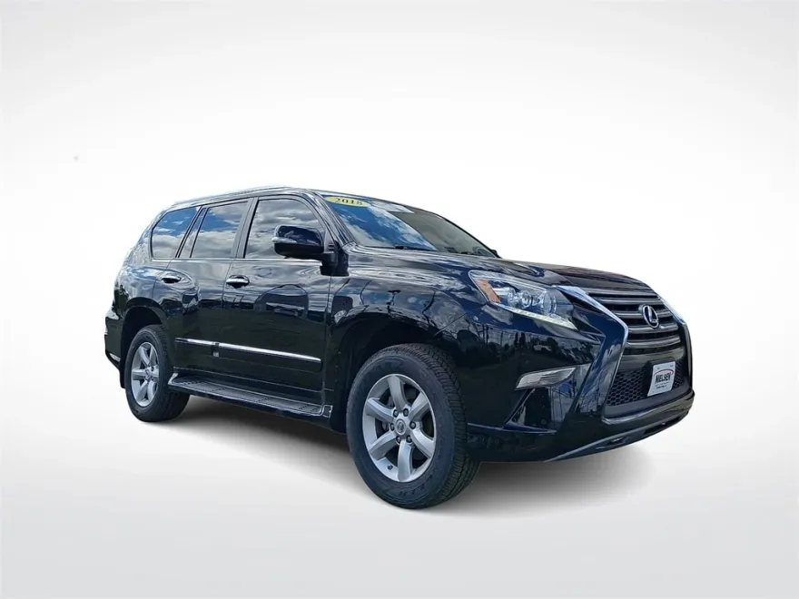 2018 Lexus GX 460 photo 1