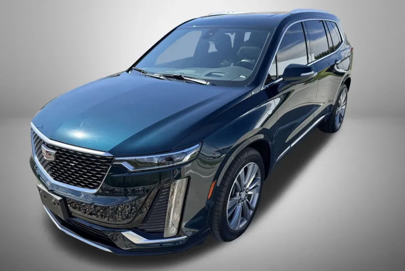 2025 Cadillac XT6 Premium Luxury photo 1